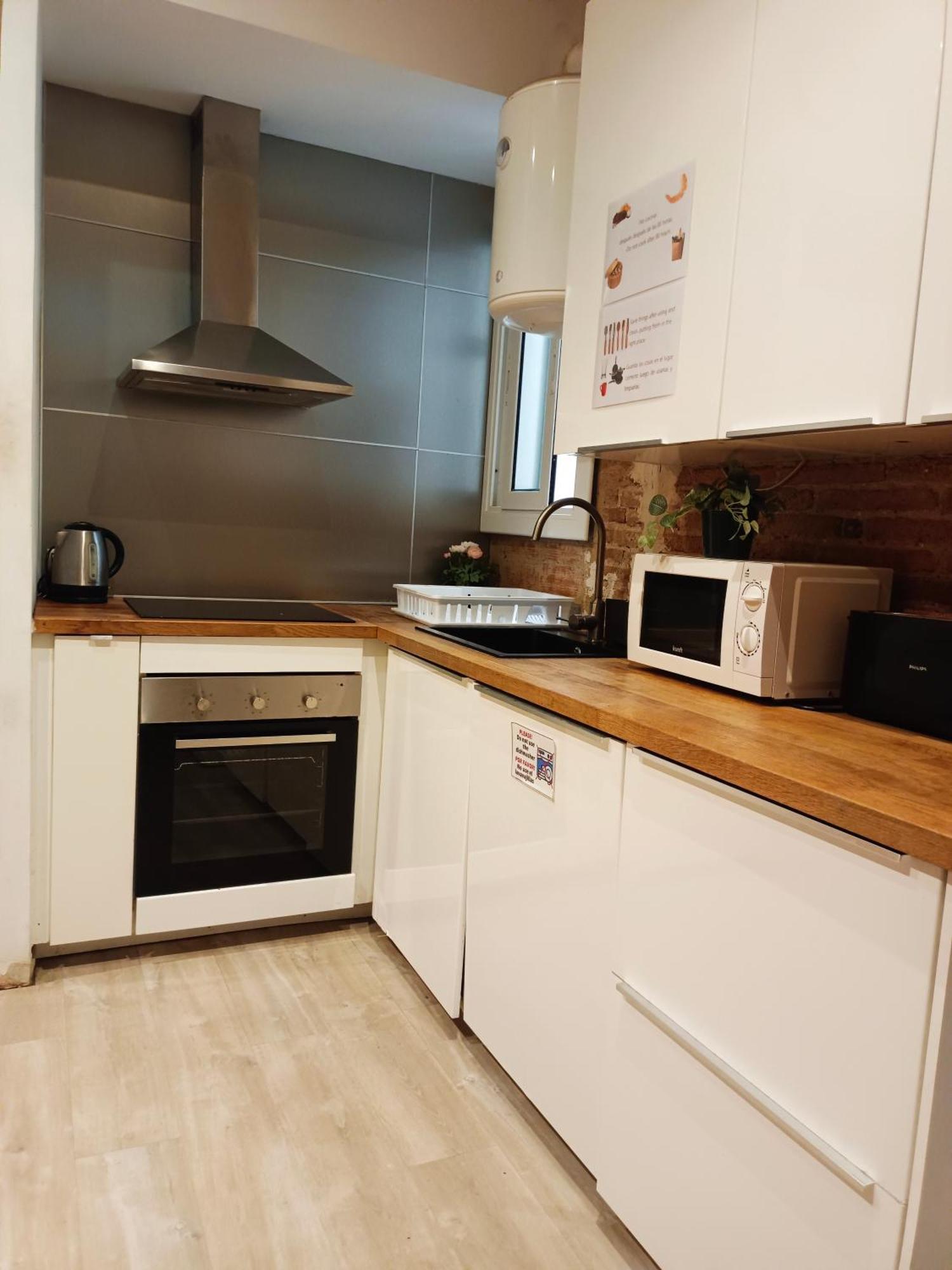 Centric Rooms In Barselona Dış mekan fotoğraf