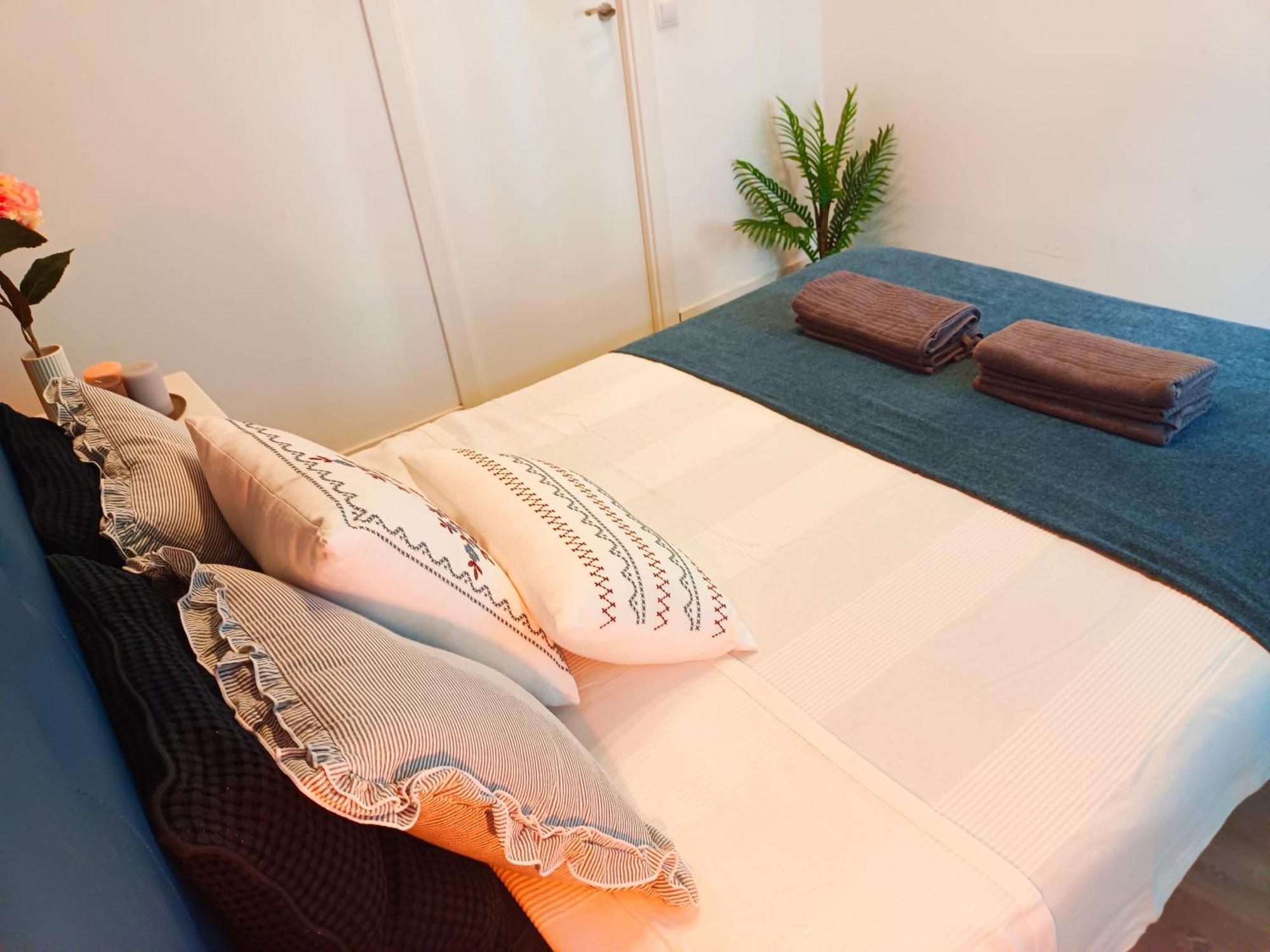 Centric Rooms In Barselona Dış mekan fotoğraf