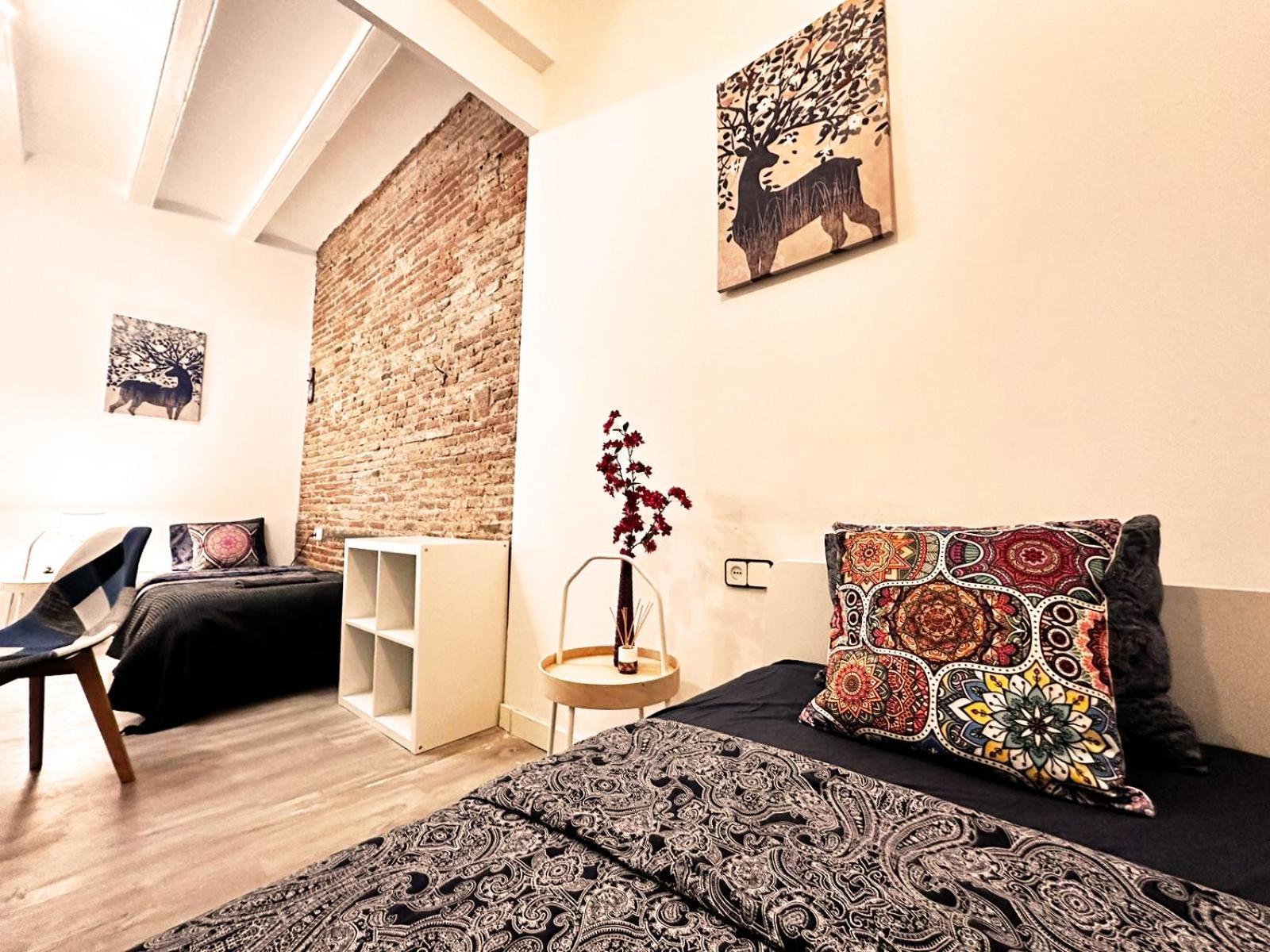 Centric Rooms In Barselona Dış mekan fotoğraf