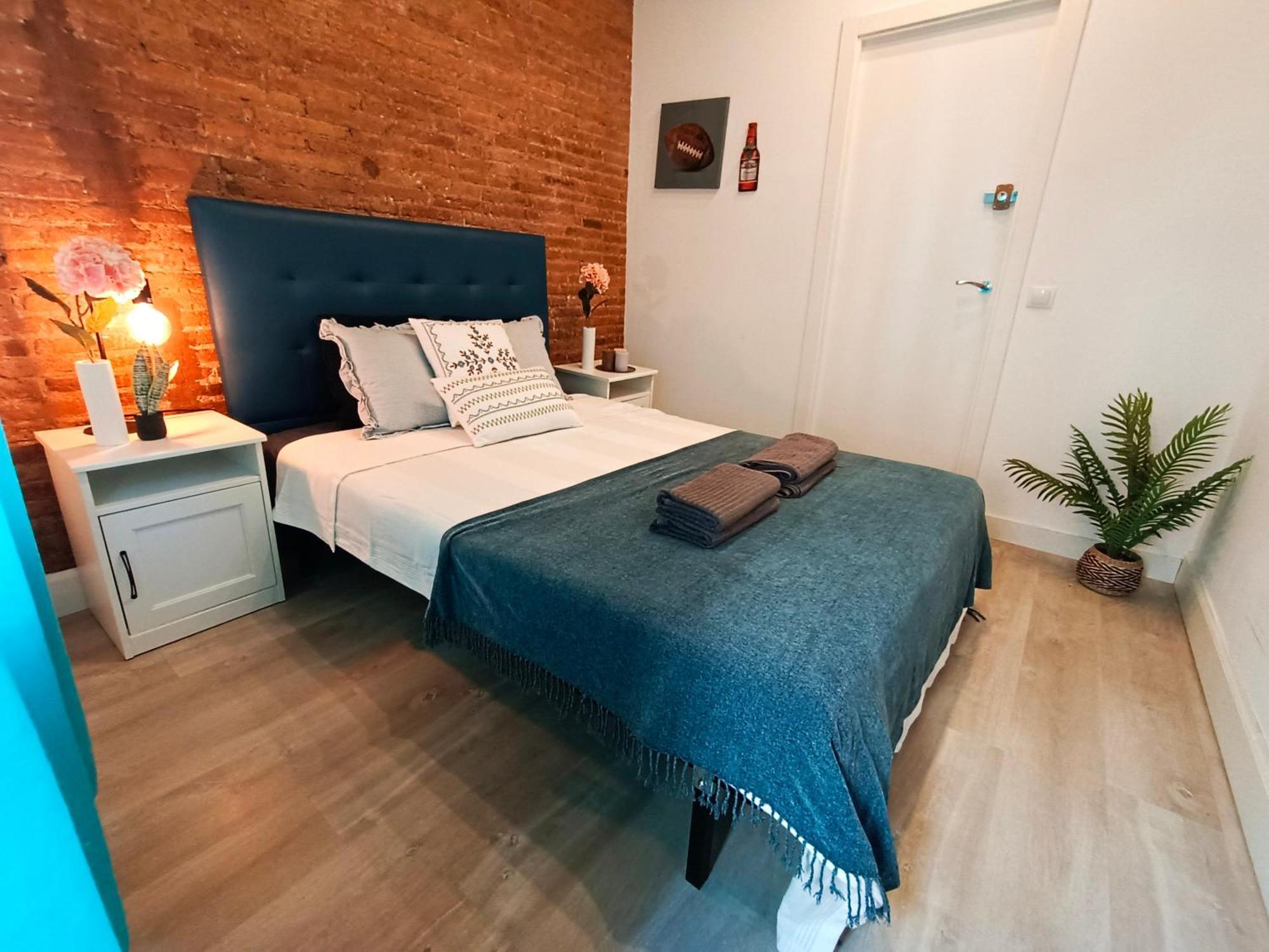 Centric Rooms In Barselona Dış mekan fotoğraf