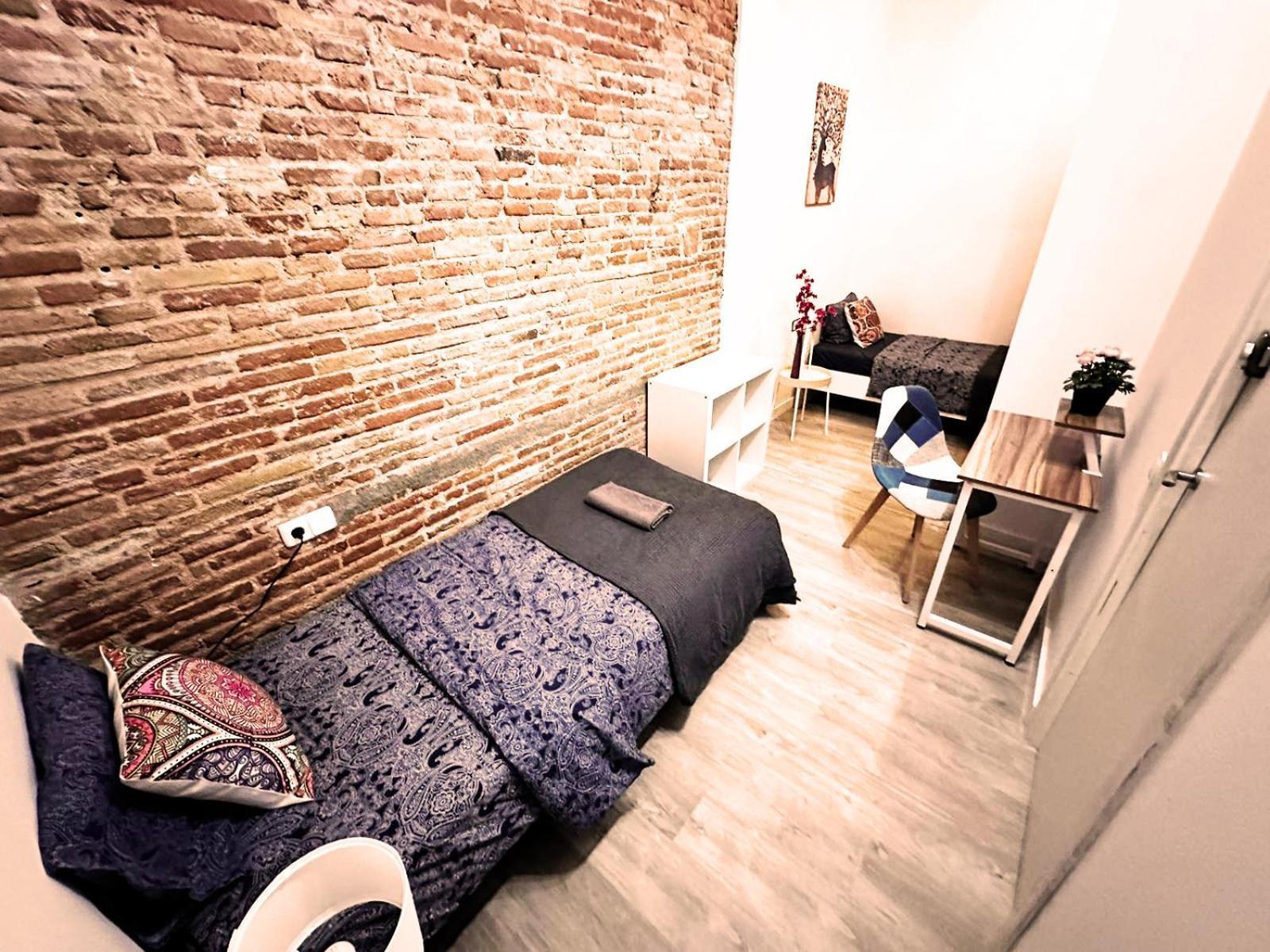 Centric Rooms In Barselona Dış mekan fotoğraf